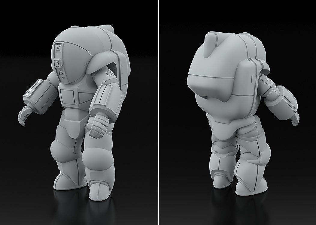 PRE-ORDER Good Smile Company - MODEROID - Special Armored Battalion Dorvack - Mugen Calibur