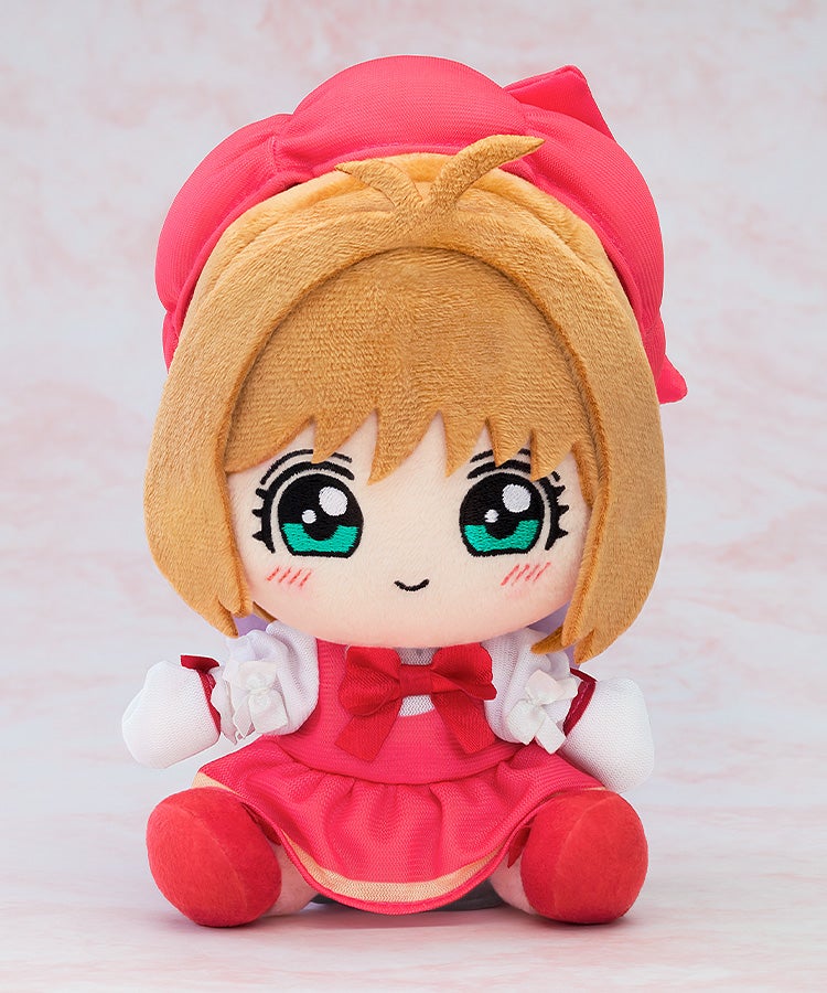 SPECIAL ORDER Good Smile Company - Cardcaptor Sakura Plushie - Sakura Kinomoto: Catch You Catch Me Outfit Ver. [JP]
