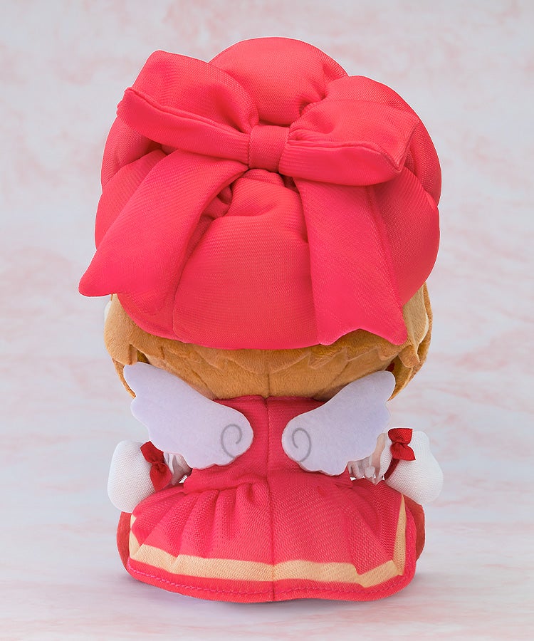 SPECIAL ORDER Good Smile Company - Cardcaptor Sakura Plushie - Sakura Kinomoto: Catch You Catch Me Outfit Ver. [JP]