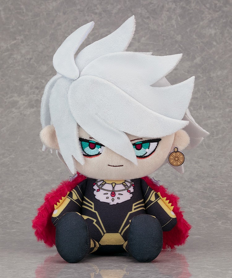 SPECIAL ORDER ORANGE ROUGE - Chocopuni Plushie - Fate/Grand Order - Lancer/Karna [JP]