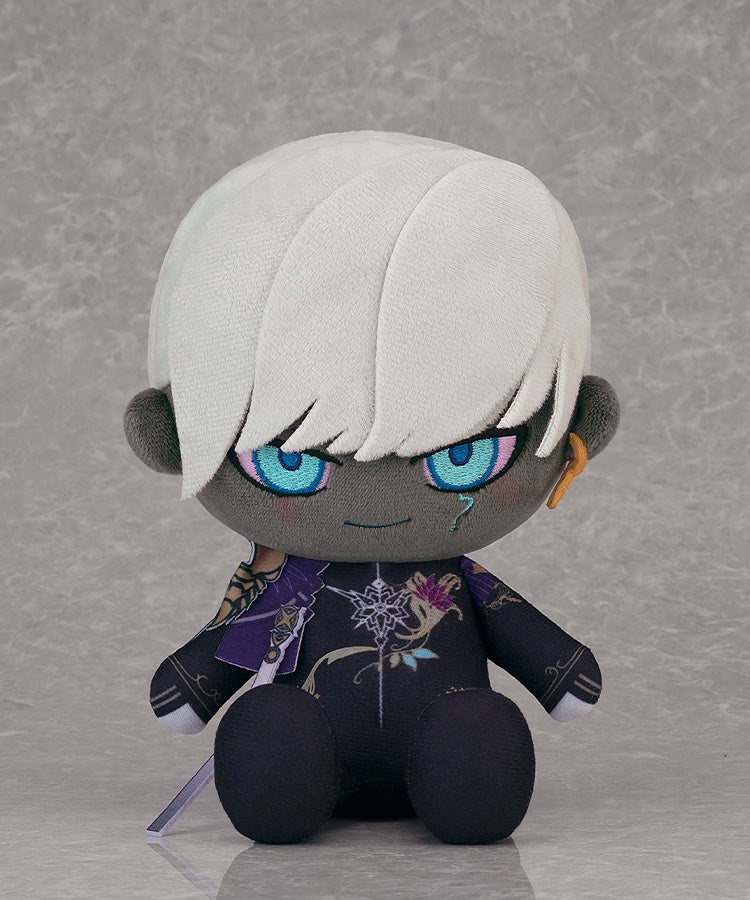 SPECIAL ORDER ORANGE ROUGE - Chocopuni Plushie - Fate/Grand Order - Lancer/Indra [JP]