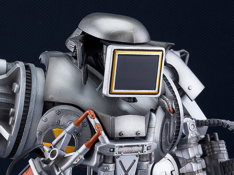 SPECIAL ORDER Good Smile Company - MODEROID - RoboCop2 - Cain [2nd Release] [JP]