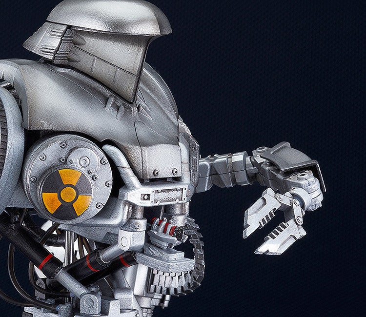 SPECIAL ORDER Good Smile Company - MODEROID - RoboCop2 - Cain [2nd Release] [JP]