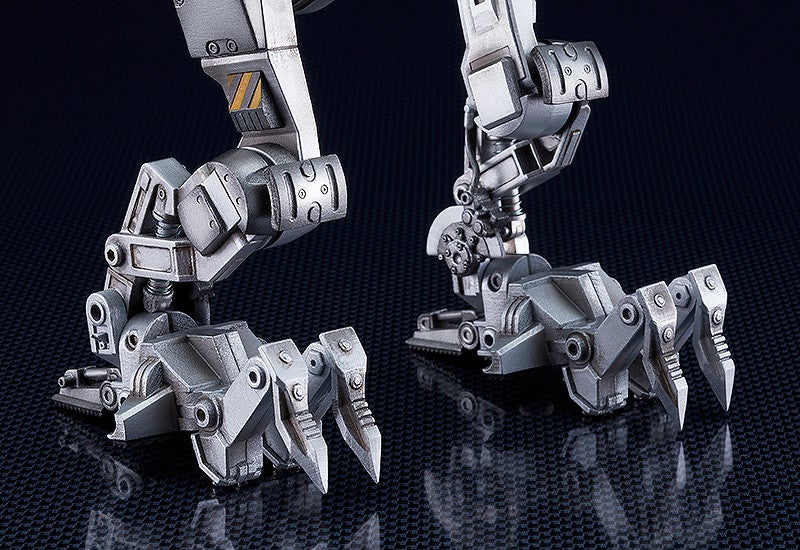 SPECIAL ORDER Good Smile Company - MODEROID - RoboCop2 - Cain [2nd Release] [JP]