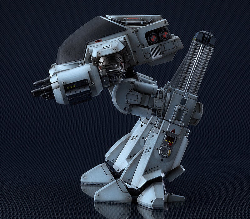 SPECIAL ORDER Good Smile Company - MODEROID - RoboCop - ED-209 [3rd Release] [JP]