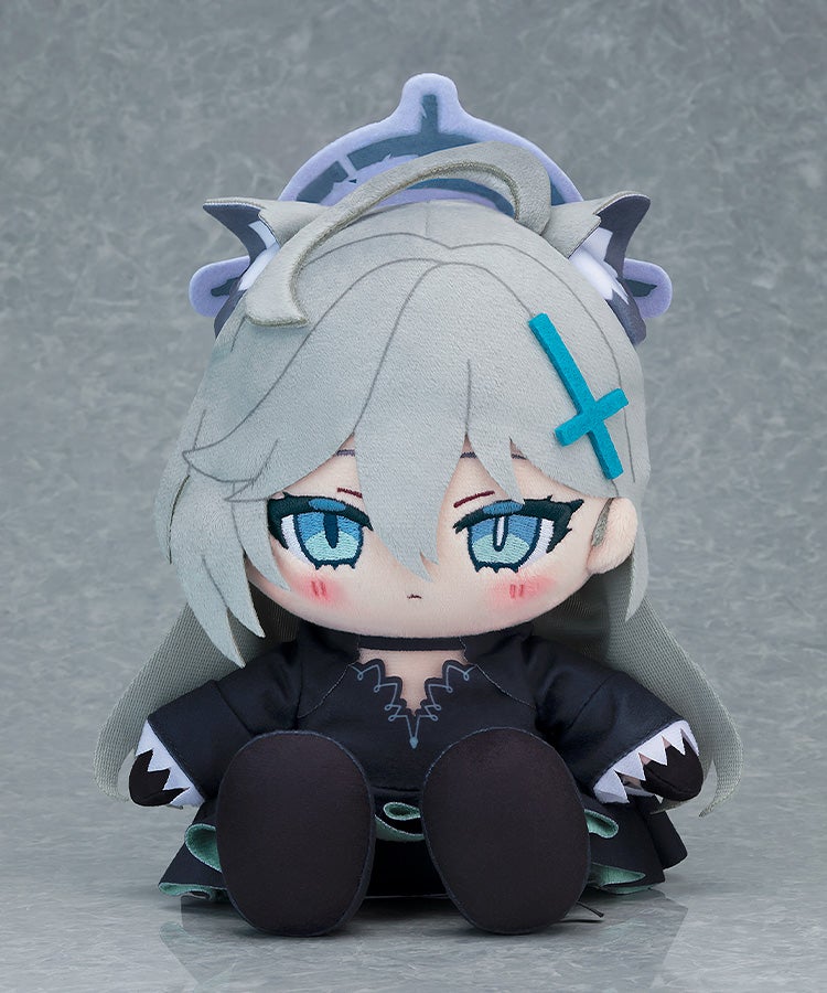 SPECIAL ORDER Good Smile Company - Chocopuni Plushie - Blue Archive - Shiroko*Terror [JP]