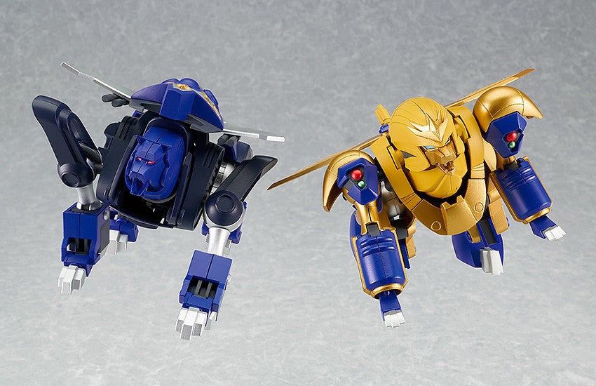 PRE-ORDER Good Smile Company - MODEROID - NG Knight Lamune & 40 - KING SQUASHER [June 2026 Release]