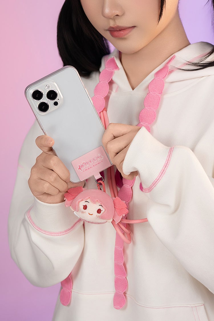 SPECIAL ORDER GoodSmile Moment - Puella Magi Madoka Magica: The Movie Rebellion - Smartphone Strap [JP] [Box of 5]
