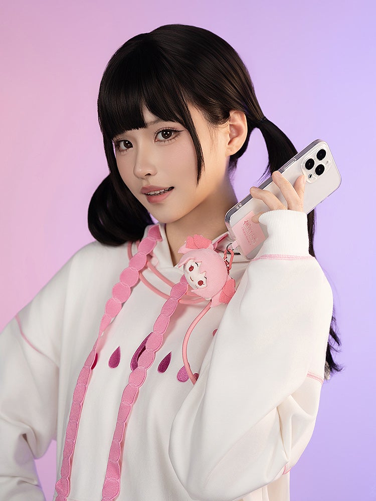 SPECIAL ORDER GoodSmile Moment - Puella Magi Madoka Magica: The Movie Rebellion - Smartphone Strap [JP] [Box of 5]