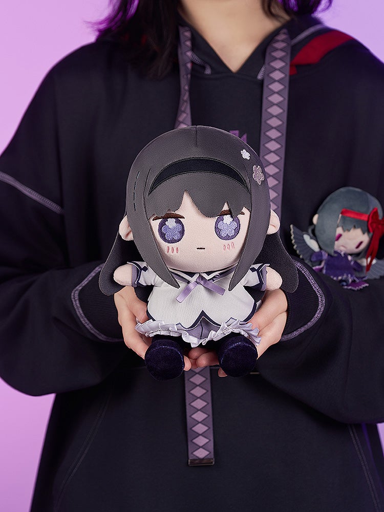 SPECIAL ORDER GoodSmile Moment - Huggy Doll - Puella Magi Madoka Magica: The Movie Rebellion - Homura Akemi [JP]