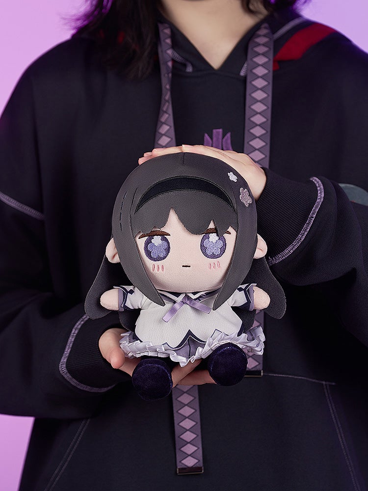 SPECIAL ORDER GoodSmile Moment - Huggy Doll - Puella Magi Madoka Magica: The Movie Rebellion - Homura Akemi [JP]