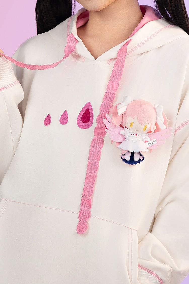 SPECIAL ORDER GoodSmile Moment - Puella Magi Madoka Magica: The Movie Rebellion Hoodie - Ultimate Madoka [JP]