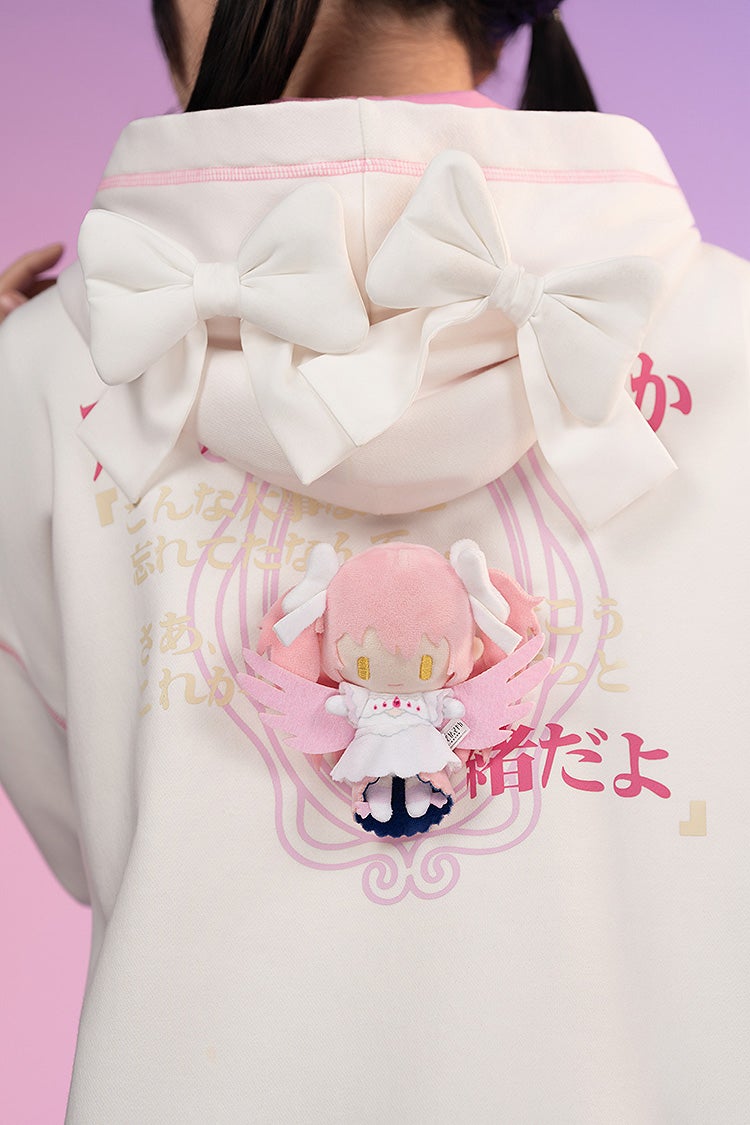 SPECIAL ORDER GoodSmile Moment - Puella Magi Madoka Magica: The Movie Rebellion Hoodie - Ultimate Madoka [JP]
