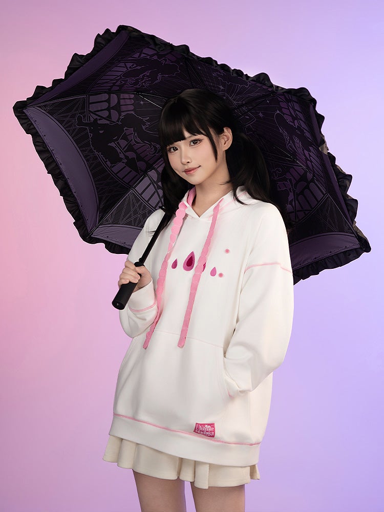 SPECIAL ORDER GoodSmile Moment - Puella Magi Madoka Magica: The Movie Rebellion - Projection Light Umbrella [JP]