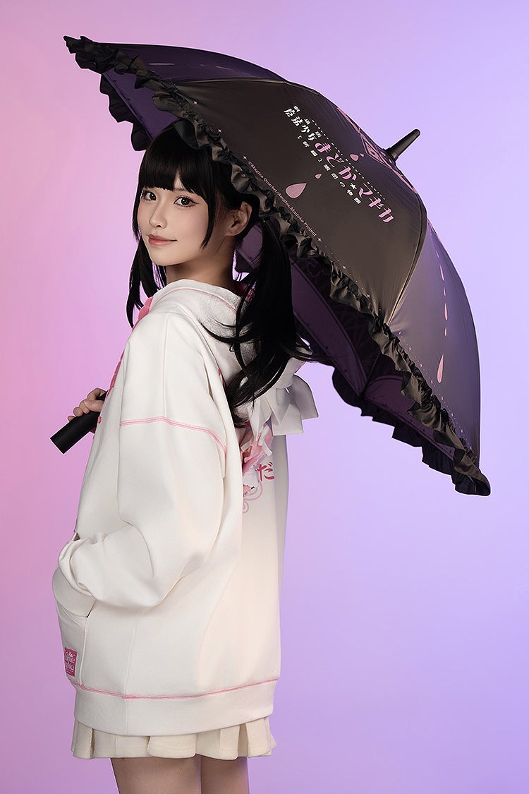 SPECIAL ORDER GoodSmile Moment - Puella Magi Madoka Magica: The Movie Rebellion - Projection Light Umbrella [JP]