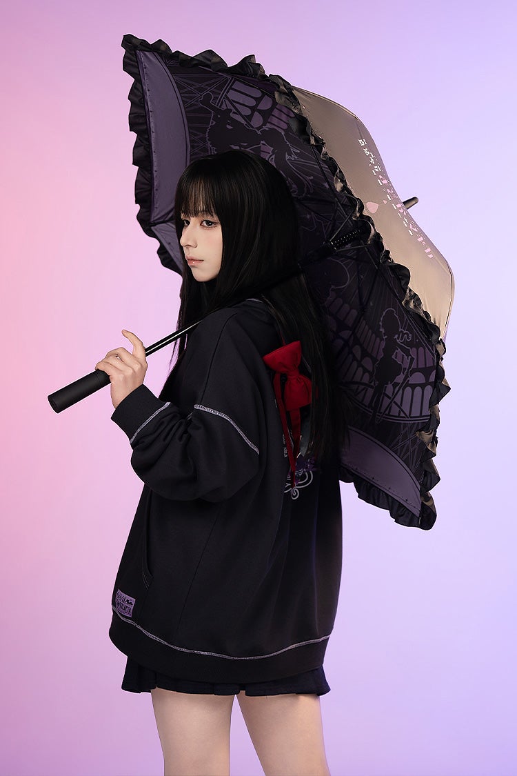SPECIAL ORDER GoodSmile Moment - Puella Magi Madoka Magica: The Movie Rebellion - Projection Light Umbrella [JP]