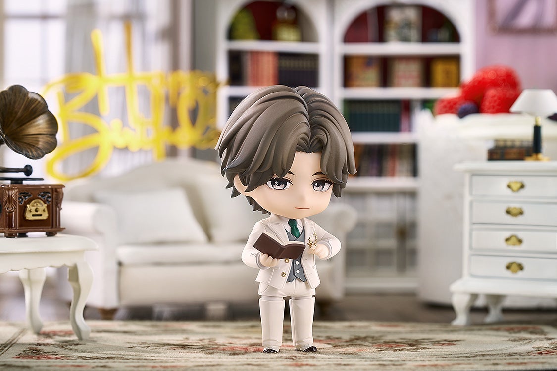 SPECIAL ORDER Good Smile Arts Shanghai - Nendoroid 2962 - Shi Jie Zhi Wai - Yi Yu [EXCLUSIVE]