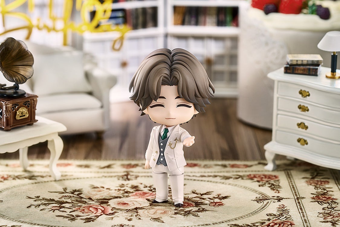 SPECIAL ORDER Good Smile Arts Shanghai - Nendoroid 2962 - Shi Jie Zhi Wai - Yi Yu [EXCLUSIVE]