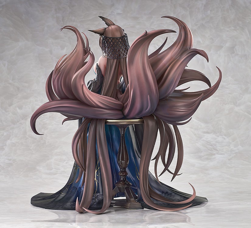 SPECIAL ORDER Good Smile Arts Shanghai - Azur Lane - Amagi: Throne of Fallen Petals Ver. 1/7 [JP]