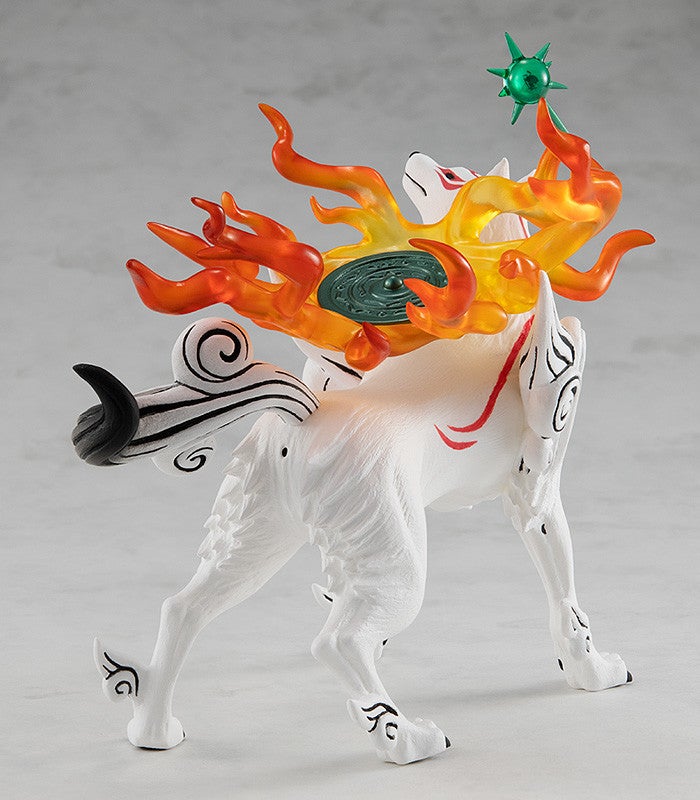 PRE-ORDER Good Smile Company - POP UP PARADE - Okami - Amaterasu [August 2026]