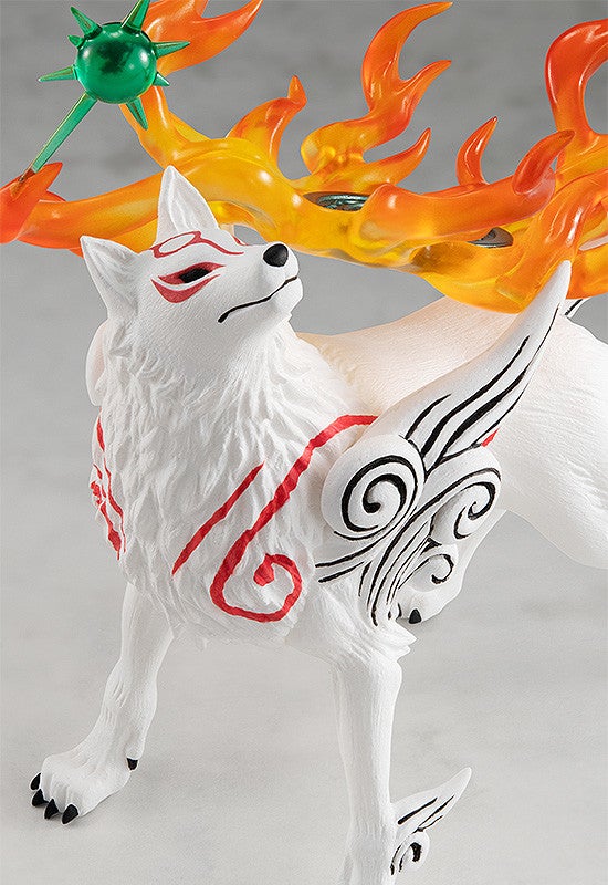 PRE-ORDER Good Smile Company - POP UP PARADE - Okami - Amaterasu [August 2026]