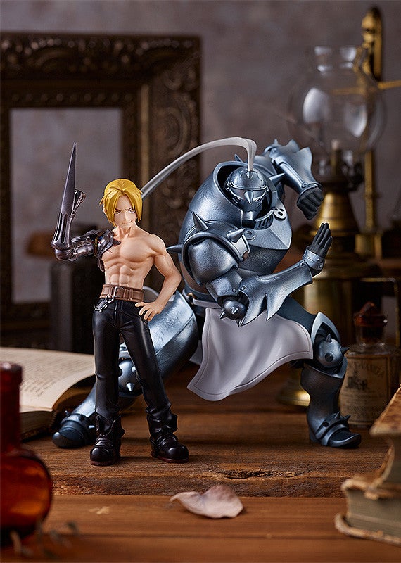 PRE-ORDER Good Smile Company - POP UP PARADE - Fullmetal Alchemist: Brotherhood - Alphonse Elric [2nd Release]