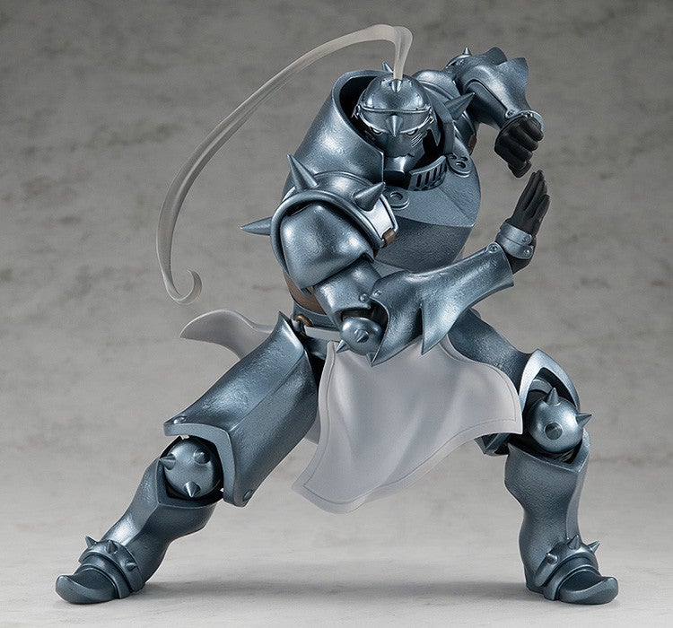PRE-ORDER Good Smile Company - POP UP PARADE - Fullmetal Alchemist: Brotherhood - Alphonse Elric [2nd Release]