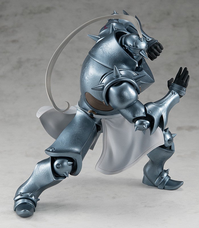 PRE-ORDER Good Smile Company - POP UP PARADE - Fullmetal Alchemist: Brotherhood - Alphonse Elric [2nd Release]