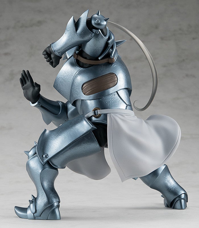 PRE-ORDER Good Smile Company - POP UP PARADE - Fullmetal Alchemist: Brotherhood - Alphonse Elric [2nd Release]