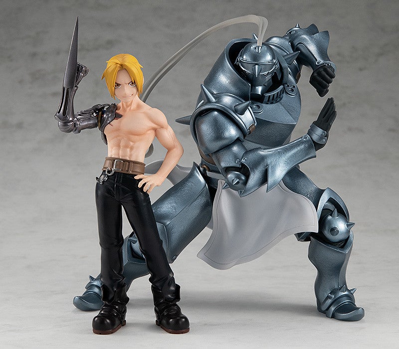 PRE-ORDER Good Smile Company - POP UP PARADE - Fullmetal Alchemist: Brotherhood - Alphonse Elric [2nd Release]