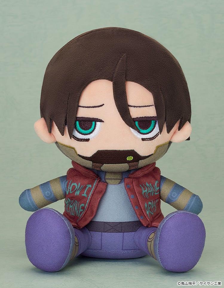 SPECIAL ORDER Good Smile Company - MILKY☆SUBWAY THE GALACTIC LIMITED EXPRESS Plushie - Kurt [JP]