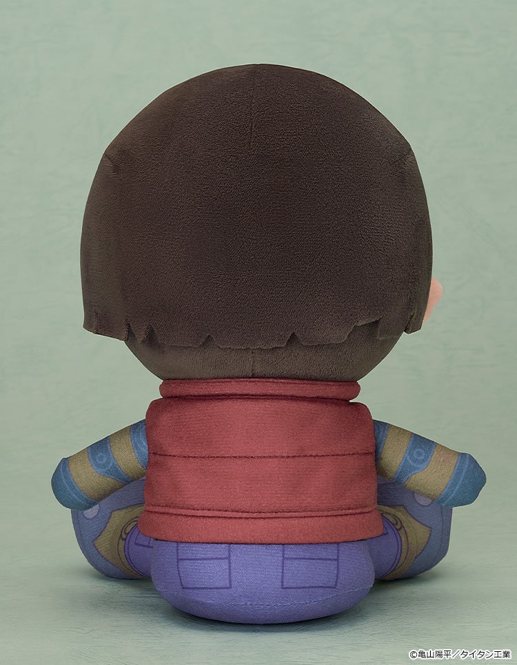SPECIAL ORDER Good Smile Company - MILKY☆SUBWAY THE GALACTIC LIMITED EXPRESS Plushie - Kurt [JP]
