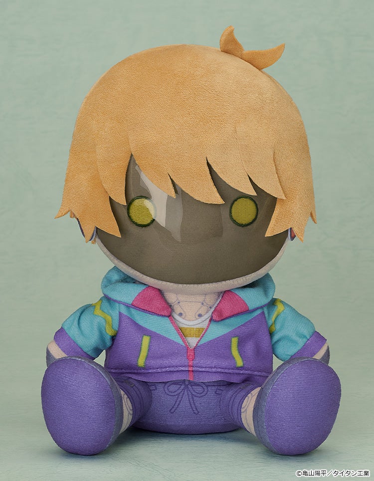 SPECIAL ORDER Good Smile Company - MILKY☆SUBWAY THE GALACTIC LIMITED EXPRESS Plushie - Max [JP]