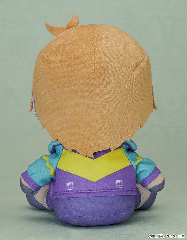 SPECIAL ORDER Good Smile Company - MILKY☆SUBWAY THE GALACTIC LIMITED EXPRESS Plushie - Max [JP]