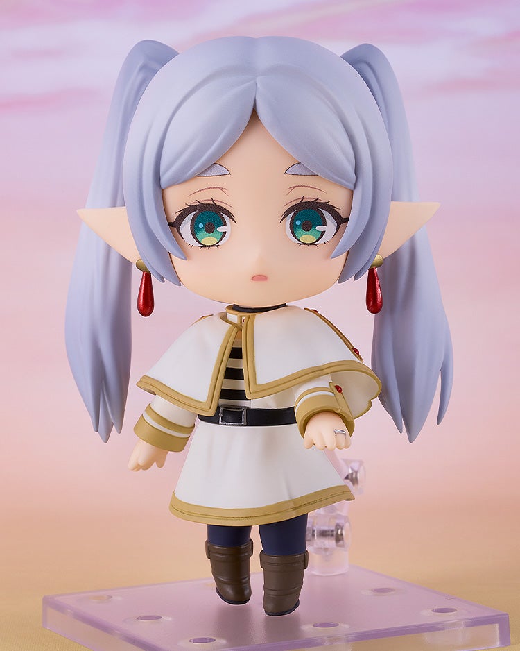 SPECIAL ORDER Good Smile Company - Nendoroid 3026 - Frieren: Beyond Journey's End - Frieren [Basic] [EXCLUSIVE]