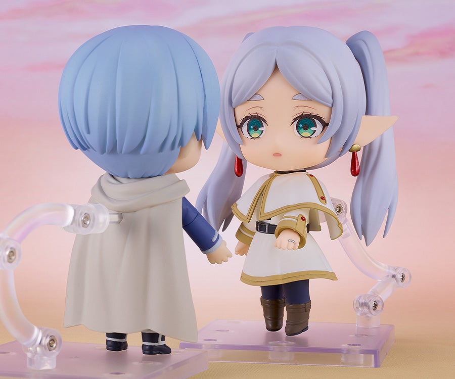 SPECIAL ORDER Good Smile Company - Nendoroid 3026 - Frieren: Beyond Journey's End - Frieren [Basic] [EXCLUSIVE]