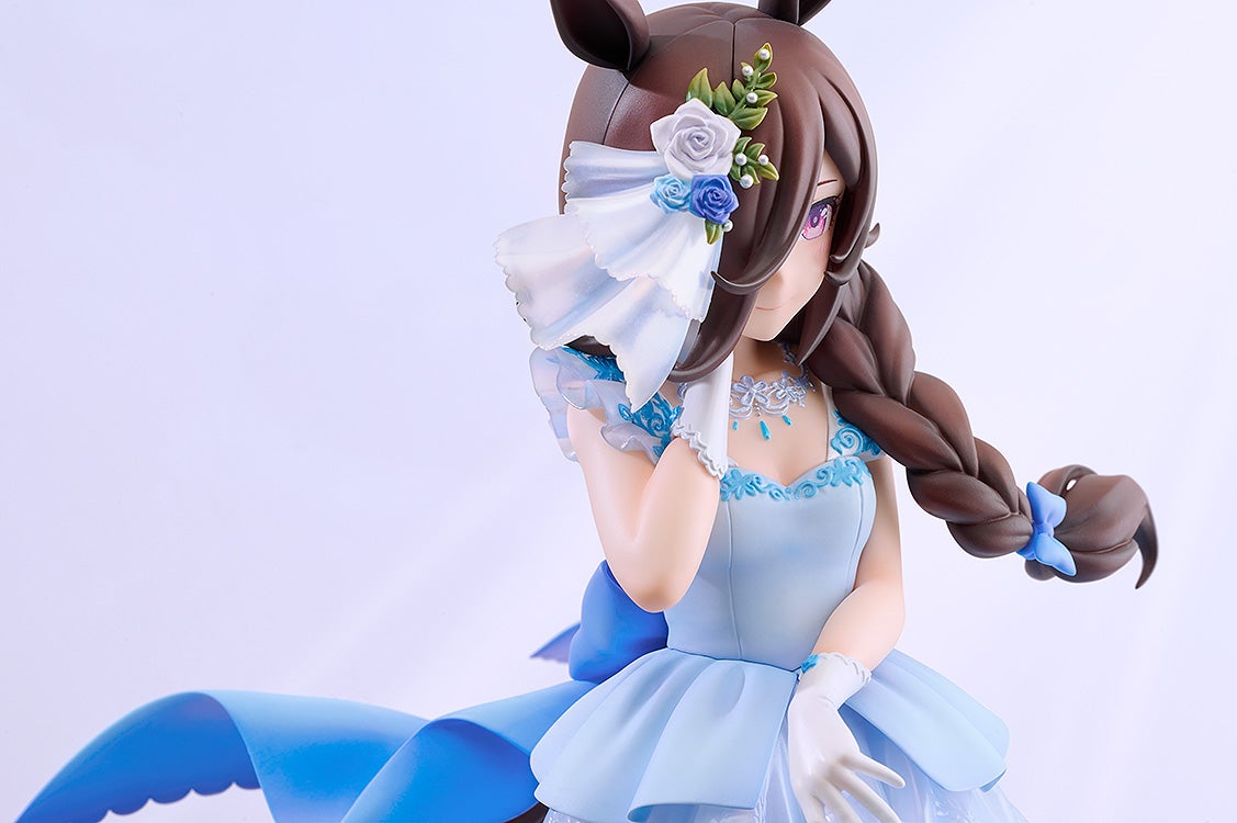 SPECIAL ORDER Good Smile Company - Umamusume: Pretty Derby - Rice Shower: The Day I Dreamed Of 1/7 [JP]