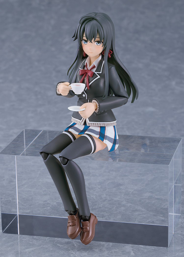 PRE-ORDER Good Smile Company - figma 679 - My Teen Romantic Comedy SNAFU Climax - Yukino Yukinoshita