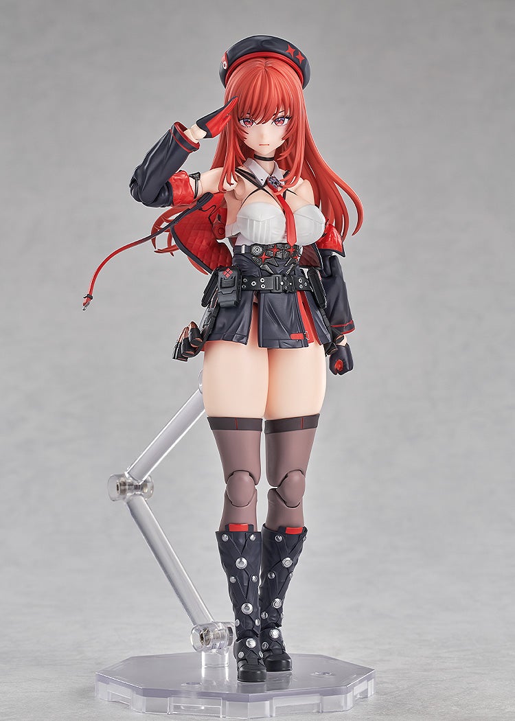 SPECIAL ORDER Good Smile Arts Shanghai - Hyper Body - Goddess of Victory: Nikke - Rapi: Red Hood [JP]