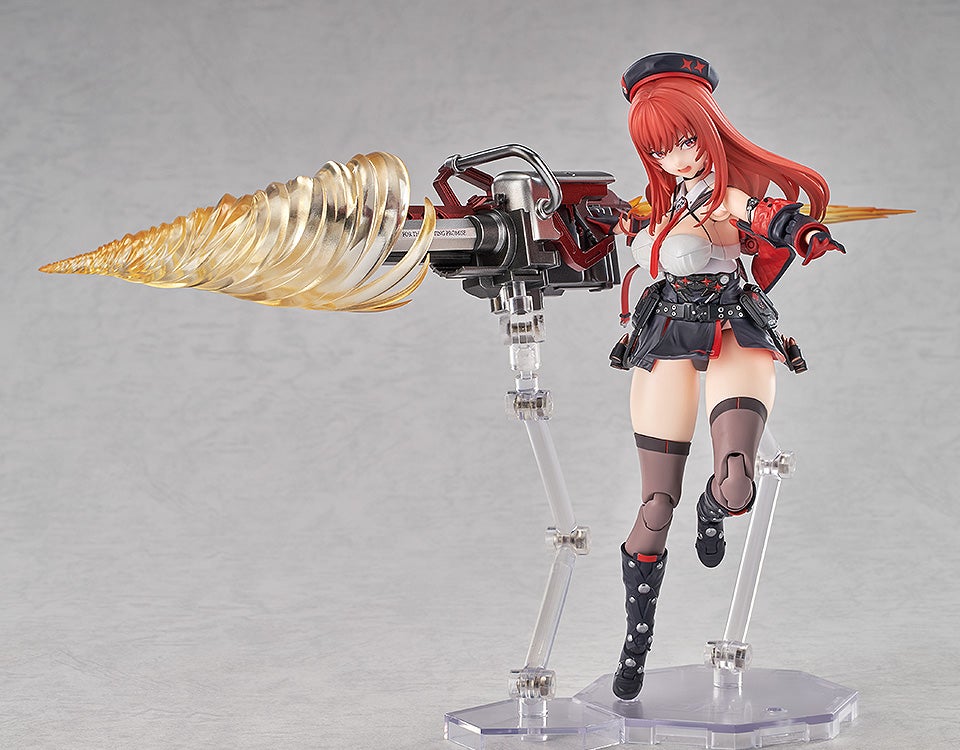 SPECIAL ORDER Good Smile Arts Shanghai - Hyper Body - Goddess of Victory: Nikke - Rapi: Red Hood [JP]