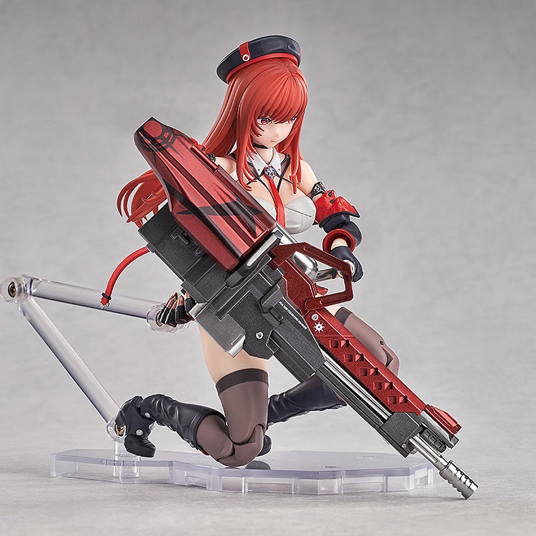 SPECIAL ORDER Good Smile Arts Shanghai - Hyper Body - Goddess of Victory: Nikke - Rapi: Red Hood [JP]