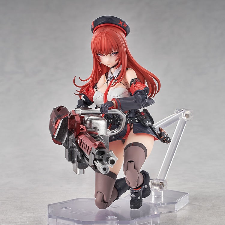 SPECIAL ORDER Good Smile Arts Shanghai - Hyper Body - Goddess of Victory: Nikke - Rapi: Red Hood [JP]