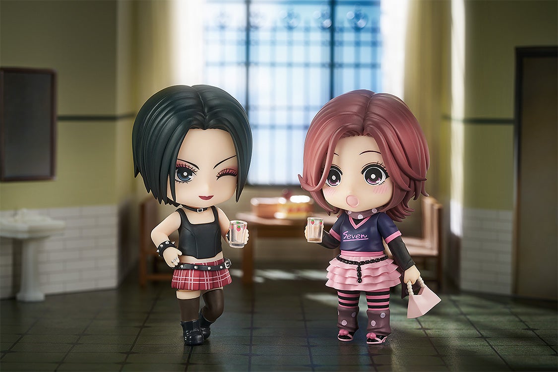 PRE-ORDER Good Smile Arts Shanghai - Nendoroid 2902 - NANA - Nana Komatsu