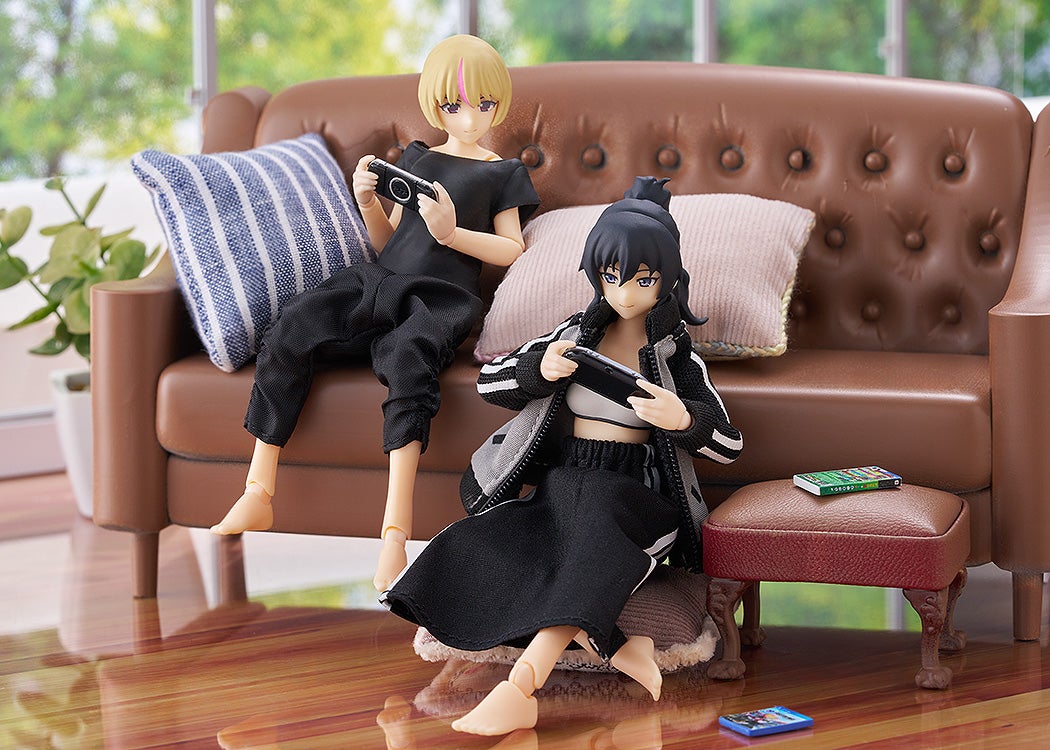 PRE-ORDER Good Smile Company - figmaPLUS - PlayStation