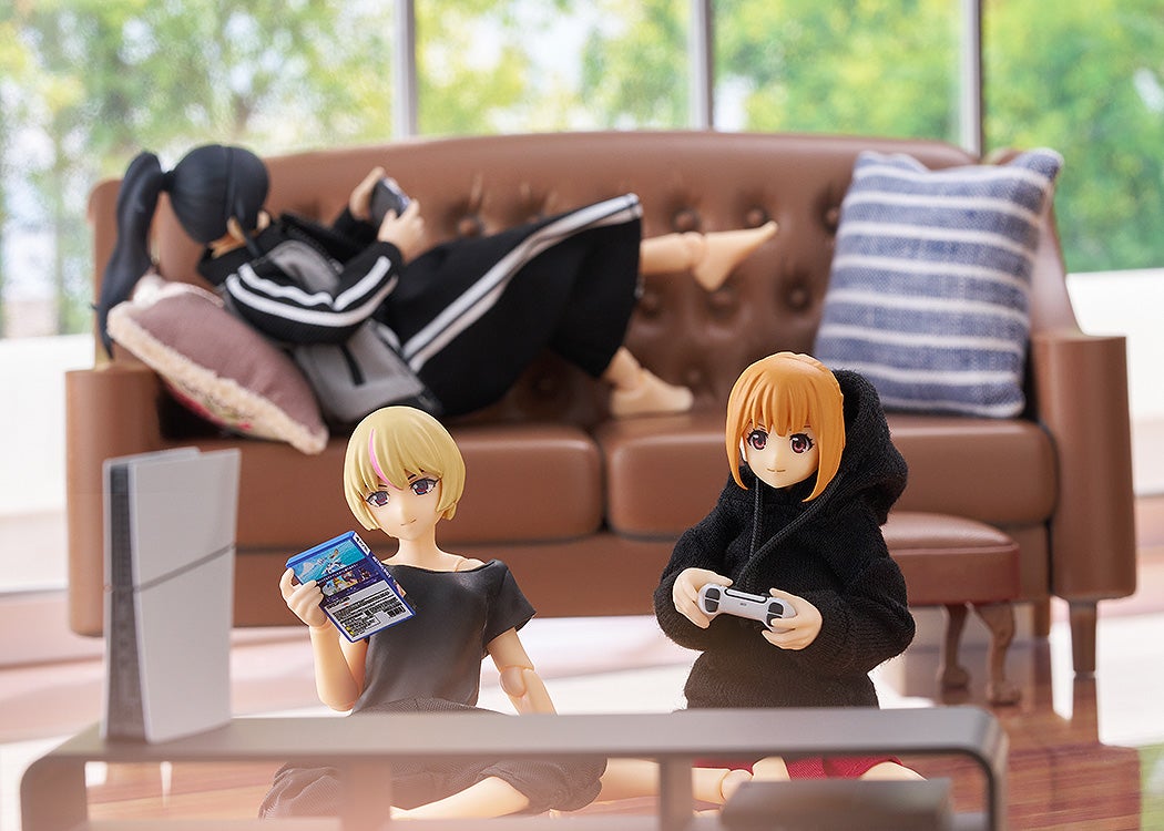 PRE-ORDER Good Smile Company - figmaPLUS - PlayStation