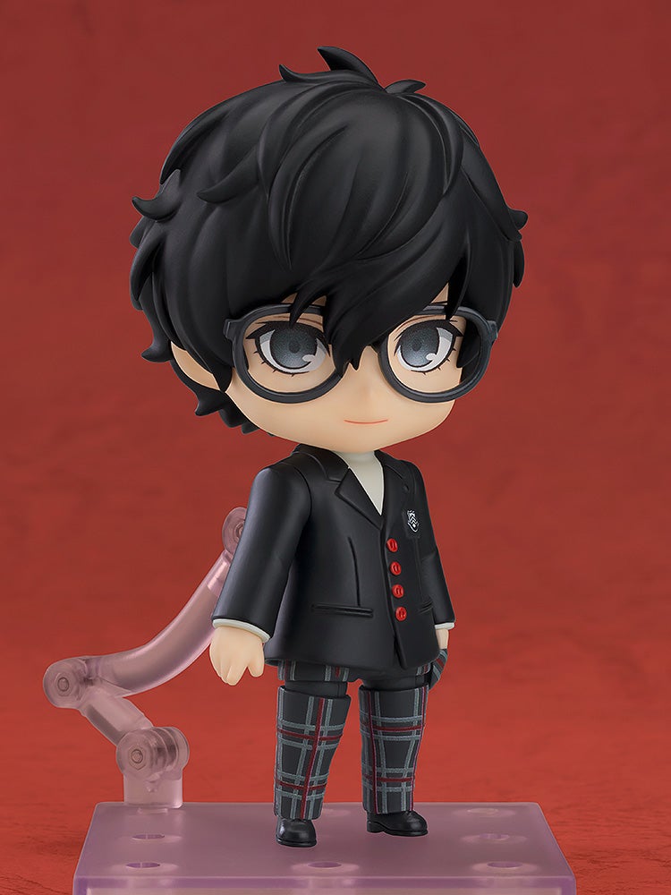 SPECIAL ORDER Good Smile Company - Nendoroid 3027 - Persona5 Royal - P5R Protagonist: School Uniform Ver. [Basic] [EXCLUSIVE]