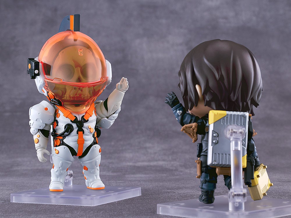 BACK-ORDER Good Smile Company - Nendoroid 3020-c - Kojima Productions - LUDENS: Nendoroid 20th Anniversary Ver. [EXCLUSIVE]