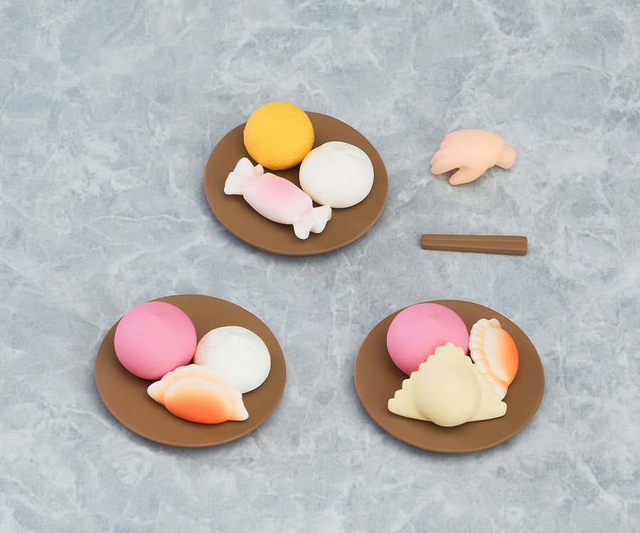 SPECIAL ORDER Good Smile Company - Nendoroid More - Delicious in Dungeon - Monster Meals [JP]