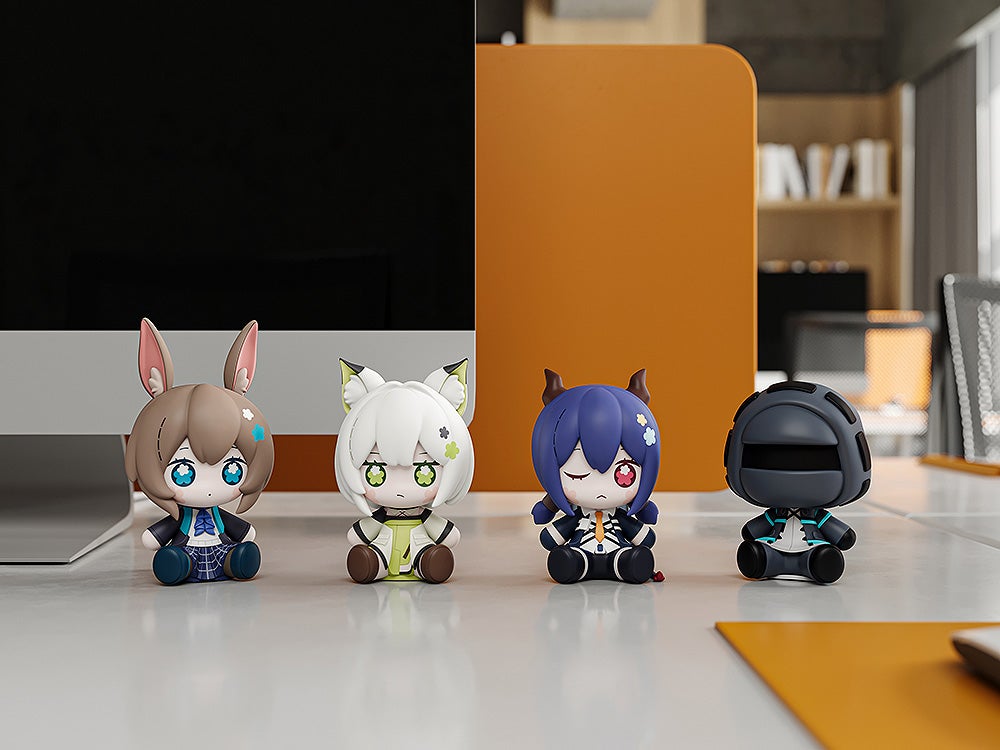 SPECIAL ORDER Good Smile Arts Shanghai - Huggy Good Smile - Arknights - Amiya [JP]