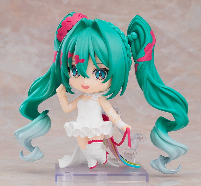 SPECIAL ORDER Good Smile Racing - Nendoroid 3028 - Hatsune Miku GT Project - Racing Miku: 15th Rhapsody 2010-2025 [EXCLUSIVE]